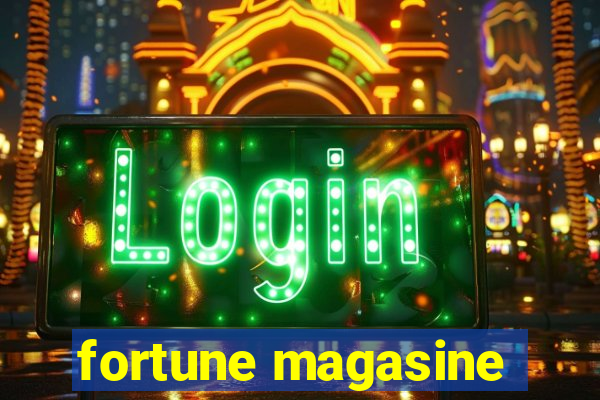 fortune magasine