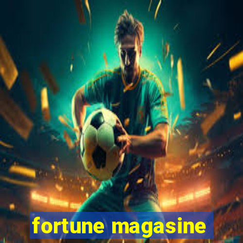 fortune magasine