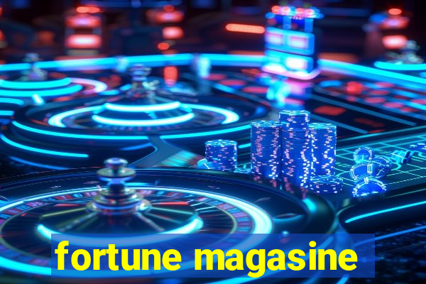 fortune magasine