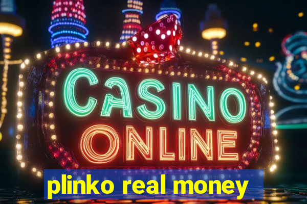 plinko real money