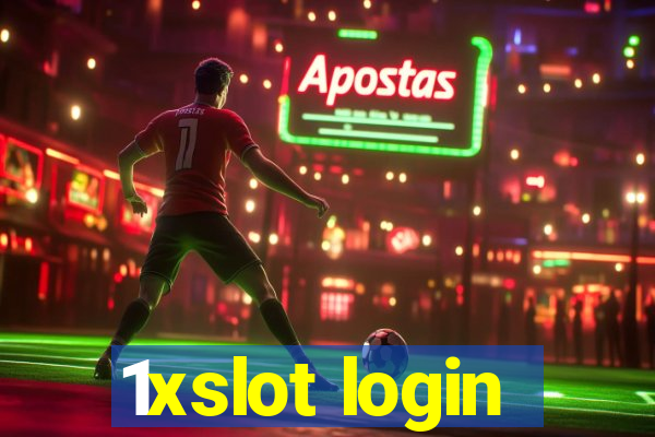 1xslot login