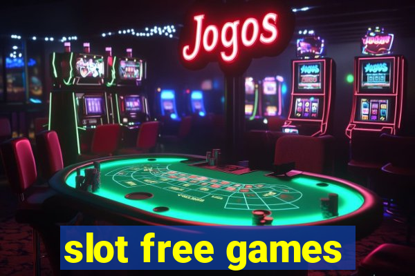 slot free games