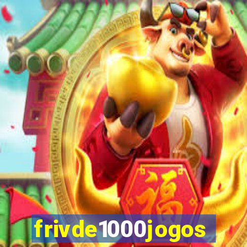 frivde1000jogos