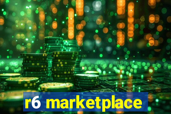 r6 marketplace