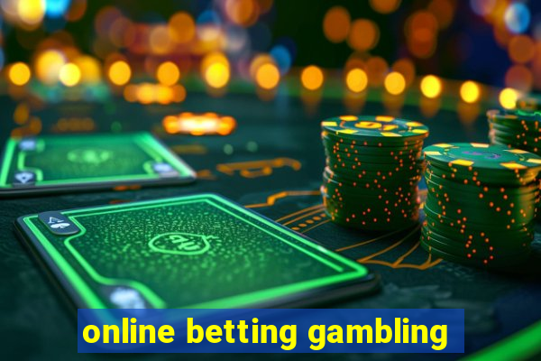 online betting gambling