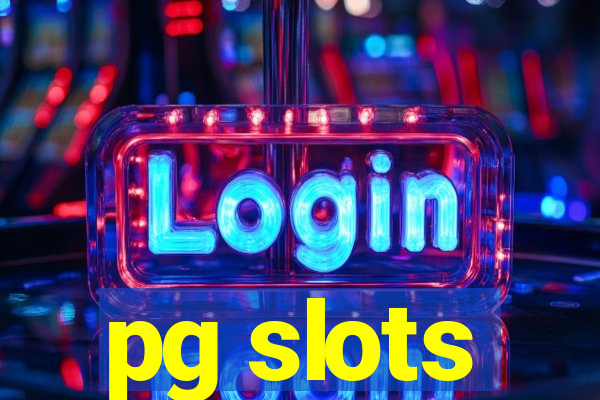 pg slots