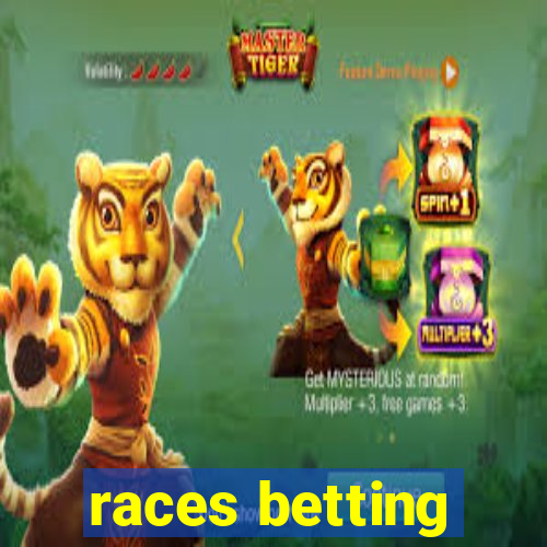 races betting