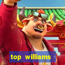 top williams interactive online slot sites