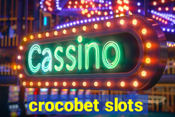 crocobet slots