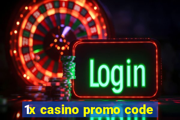 1x casino promo code