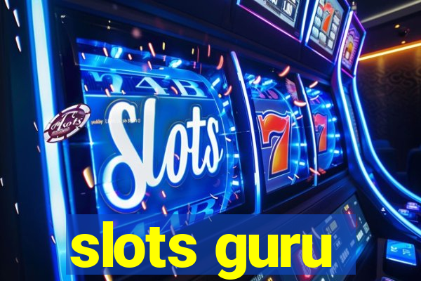 slots guru