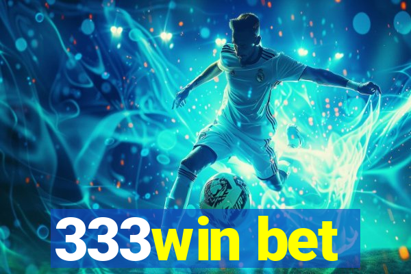 333win bet