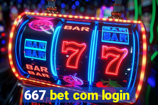 667 bet com login