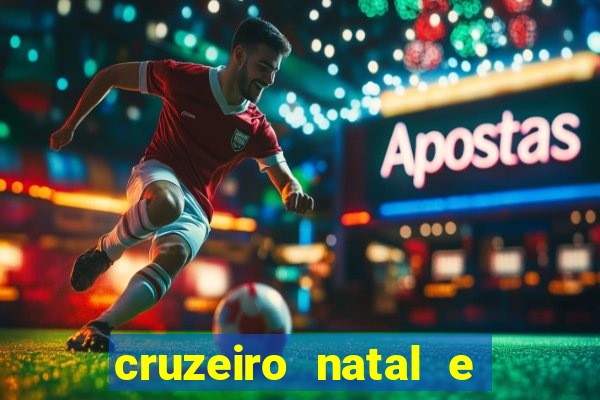 cruzeiro natal e ano novo