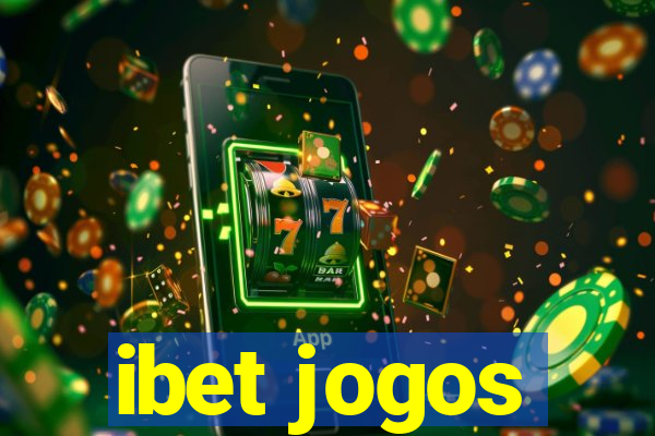 ibet jogos