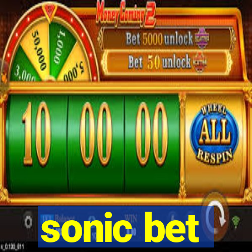 sonic bet