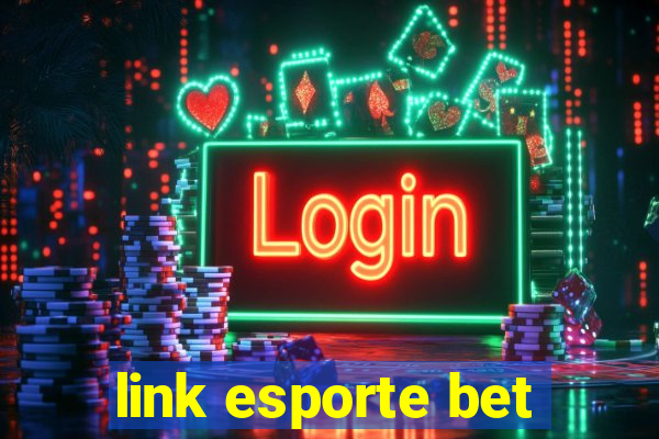 link esporte bet