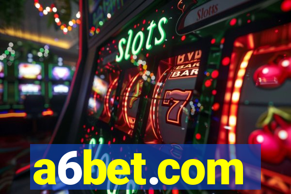 a6bet.com