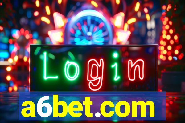 a6bet.com