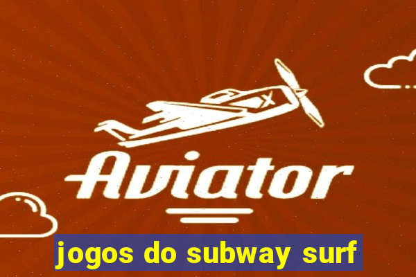 jogos do subway surf