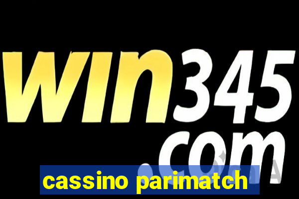 cassino parimatch