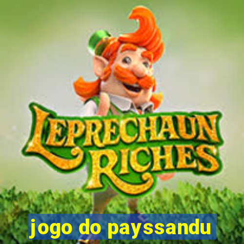 jogo do payssandu