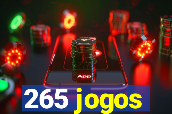 265 jogos