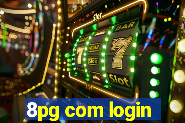 8pg com login