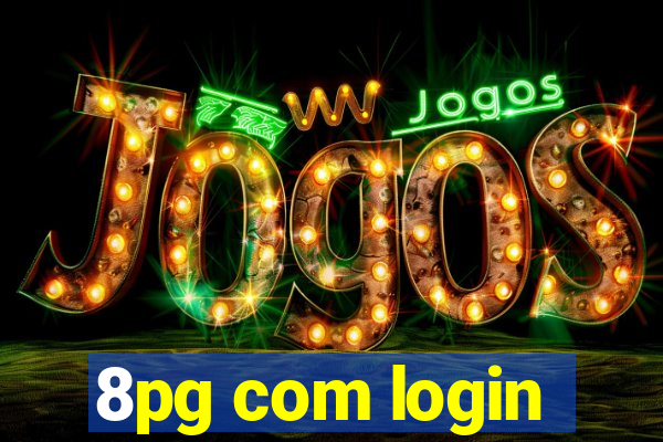 8pg com login