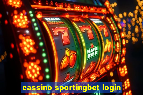 cassino sportingbet login