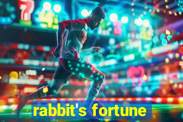 rabbit's fortune