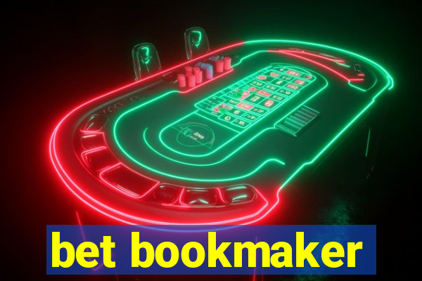 bet bookmaker