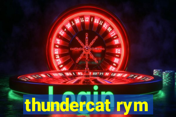 thundercat rym