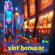 slot bonusar