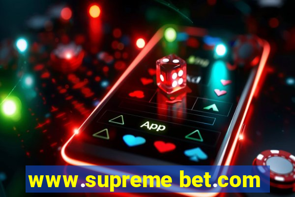 www.supreme bet.com