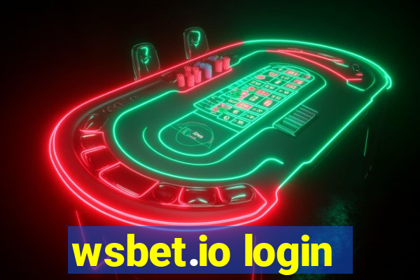 wsbet.io login