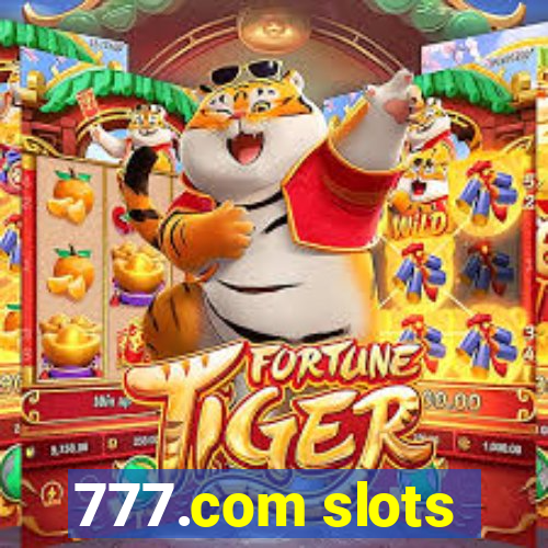 777.com slots