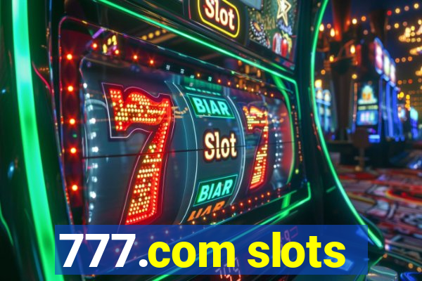 777.com slots