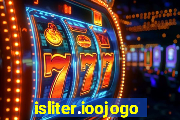 isliter.ioojogo