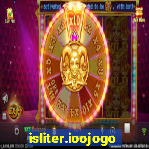 isliter.ioojogo