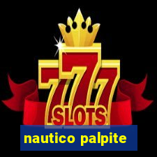 nautico palpite