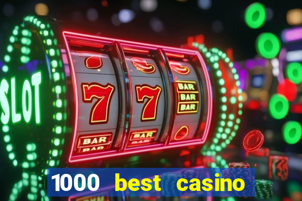 1000 best casino gambling secrets