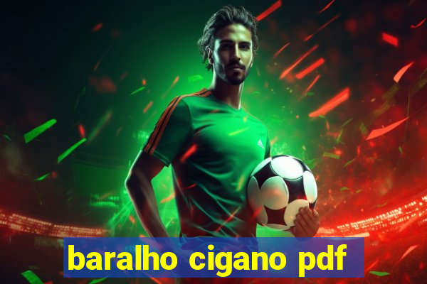 baralho cigano pdf