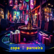 copa 茅 parceira da latam