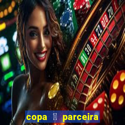 copa 茅 parceira da latam