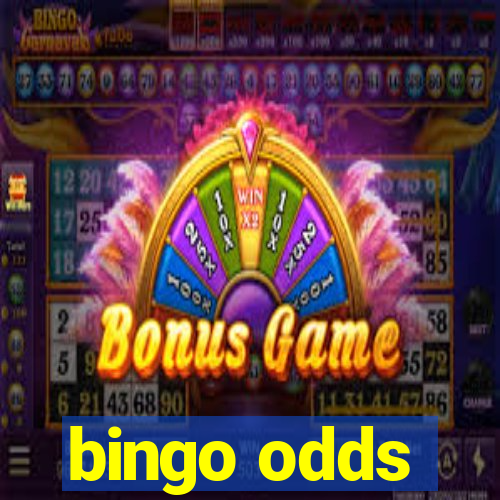 bingo odds