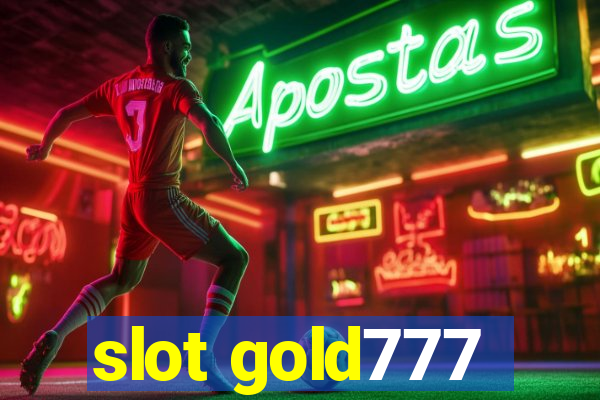 slot gold777