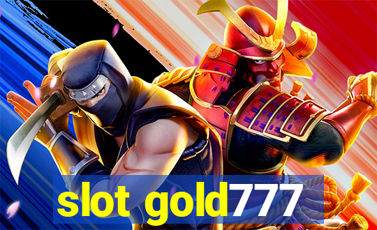 slot gold777