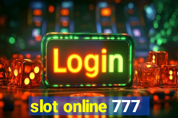 slot online 777