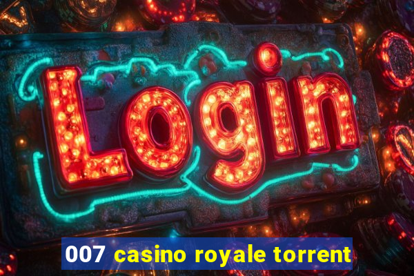 007 casino royale torrent